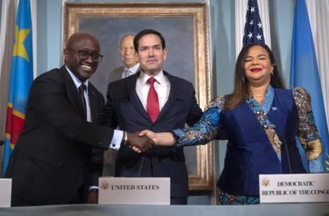 RDC : le Groupe d'experts de l'ONU juge les avancées diplomatiques insuffisantes malgré les accords de paix