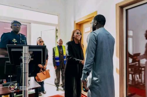 Jeunesse Africaine : Grâce Kutino présente l’expérience Congolaise au sommet « Bâtir les ponts » à Dakar