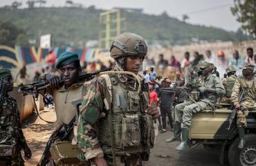 La présence de militaires Rwandais au côté du M23 confirmée par NBC News