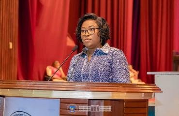 RDC : la députée nationale Adèle Bazizane plaide pour la réhabilitation urgente des infrastructures hydroélectriques
