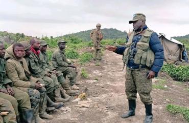 Sud-Kivu : l'armée confirme la reprise de Mikenge
