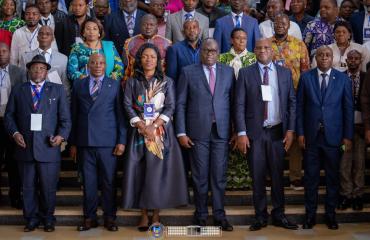 Clôture des Journées scientifiques de Kinshasa : les PME plaident pour des réformes fiscales profondes et une meilleure mobilisation des recettes publiques