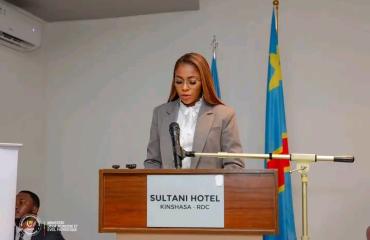 RDC : emploi, entrepreneuriat et numérique au cœur de la révision de la politique nationale de la jeunesse