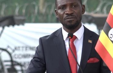 Ouganda : Bobi Wine internationalise le combat pour la libération des détenus politiques