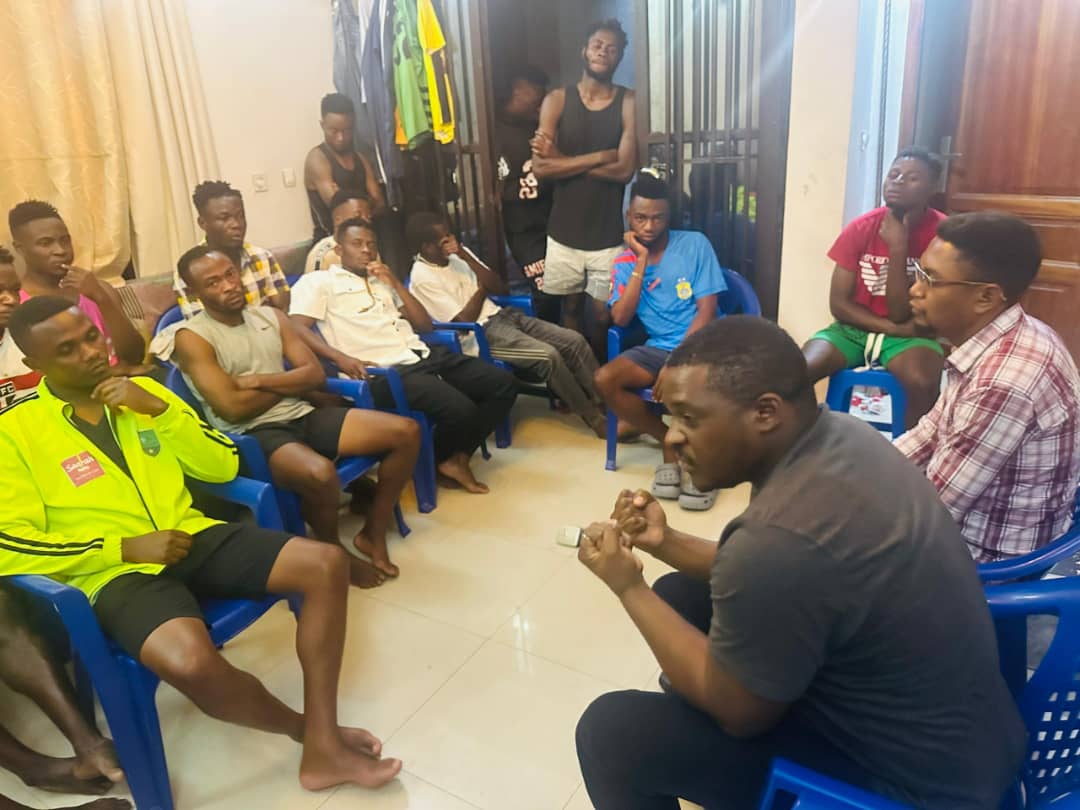 Sport : le député national Remy Mukweso apporte son soutien aux équipes de Butembo en pleine compétition à Goma