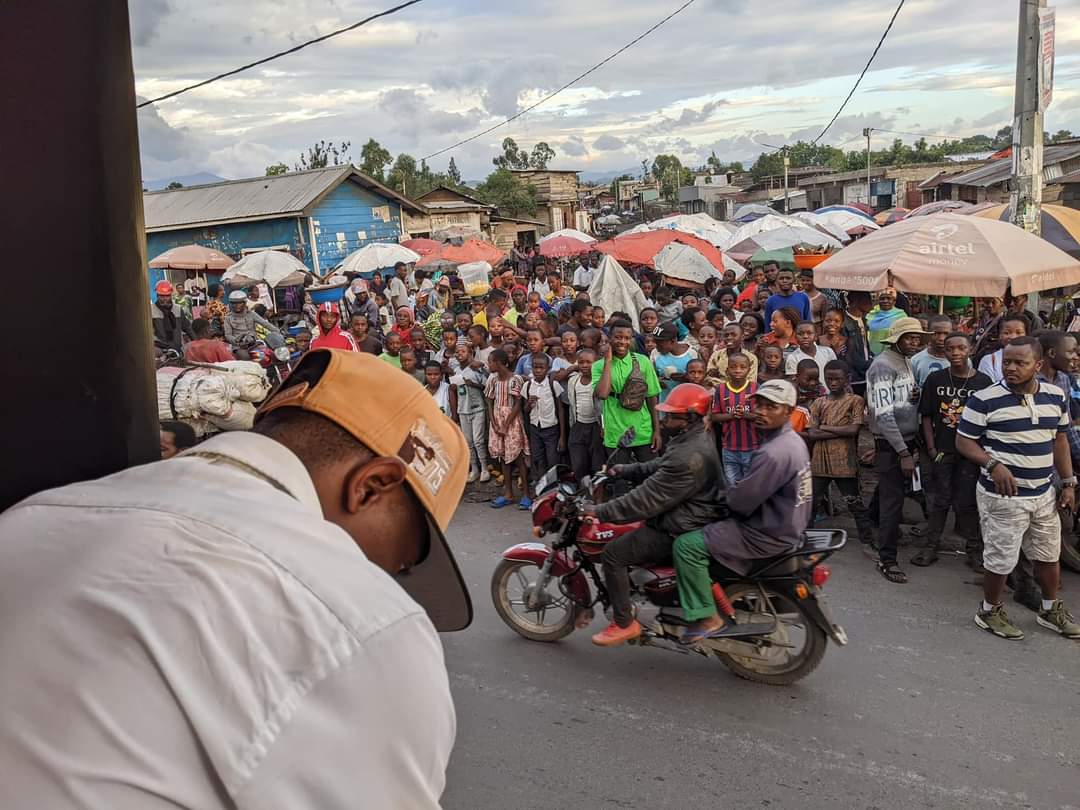 Goma : le Festival Amani entre l'annulation du maire et la soif de la population