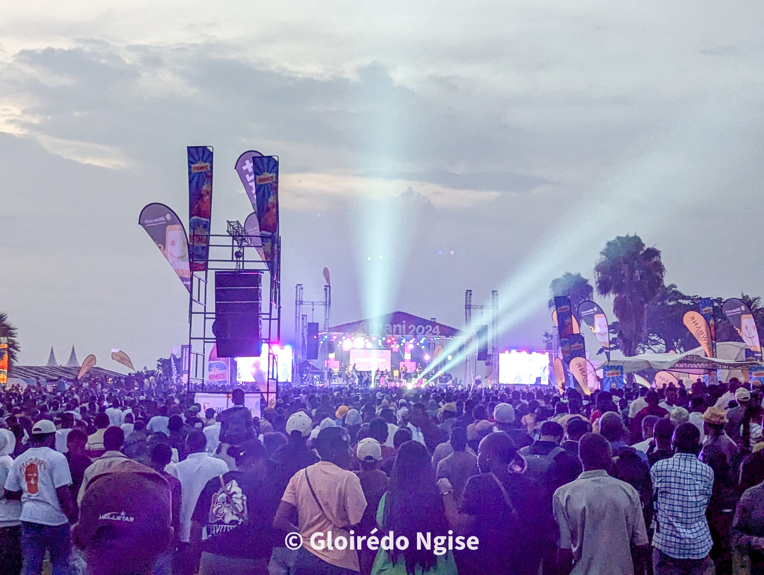 Goma : la 10ᵉ édition du Festival Amani s’est terminée sur une note de succès (Organisateurs)