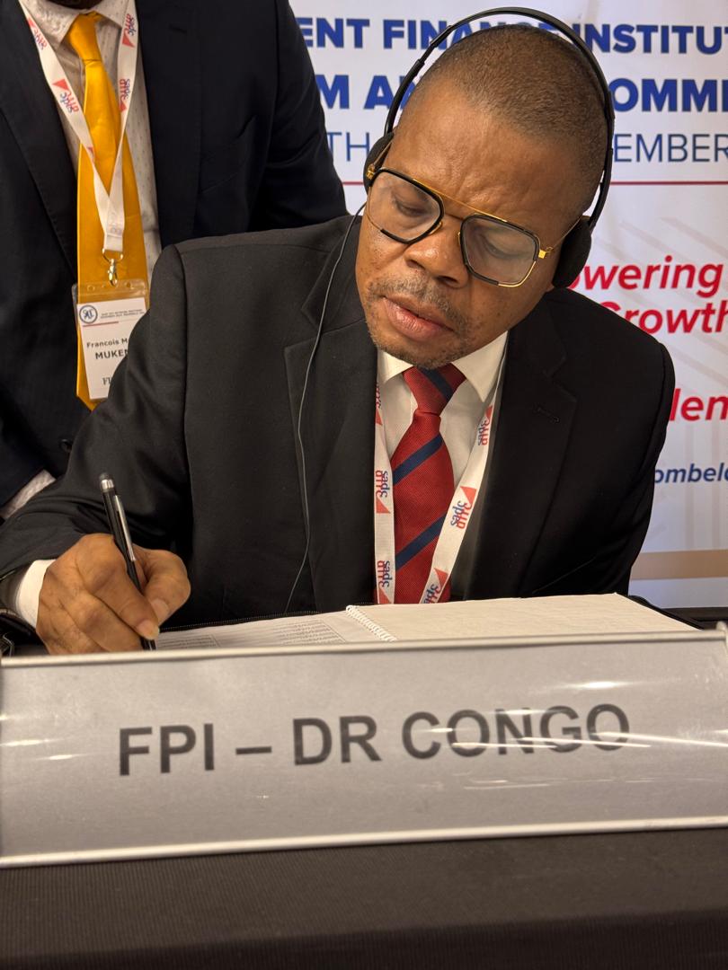 Le FPI rejoint le réseau de financement de développement de la SADC : Une étape clé pour la mobilisation des ressources