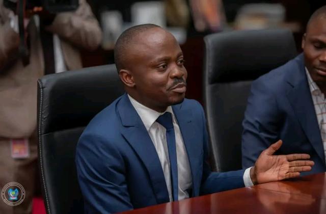 Décès du Général Sikatenda Shabani, le député Basoshi Théophile compatit avec la famille