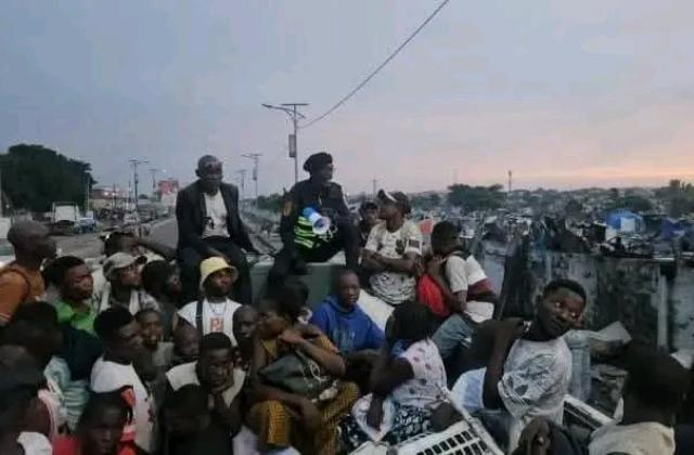 RDC : le gouvernement lance un plan d’intervention d’urgence en faveur des victimes des démolitions de Pakadjuma et Kawele