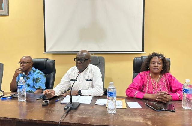 RDC : Rubens Mikindo échange avec les fils et filles de Walikale à Kinshasa sur les défis de leur territoire