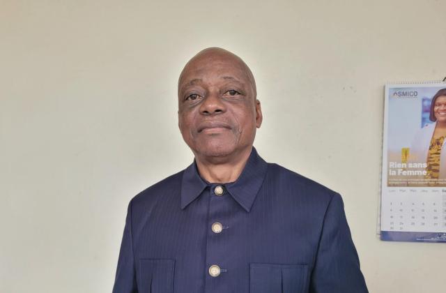 Ituri : de retour de Kinshasa, le président de l'ECC appelle à l’unité et à la paix face à l’insécurité