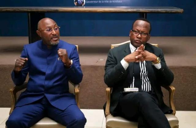 Kinshasa : l’Hôtel de Ville accorde un moratoire de 45 jours pour l’identification et la numérotation des motos