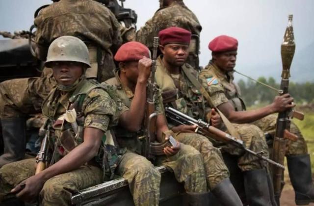 Est de la RDC : l’armée maintient la pression contre l’ennemi dans le Nord et Sud-Kivu