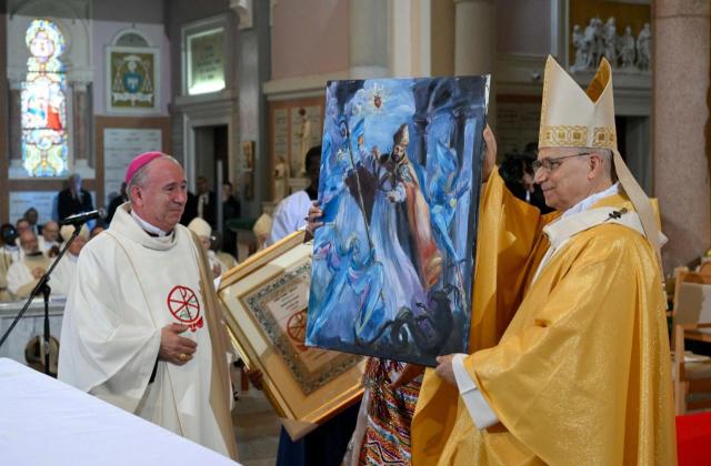 Algérie : la Pape Léon XIV place la solidarité et la foi au cœur de sa visite à Annaba