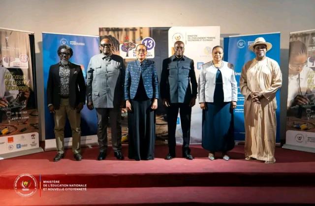 SST13 : le gouvernement Congolais mise sur la science pour soutenir le secteur minier