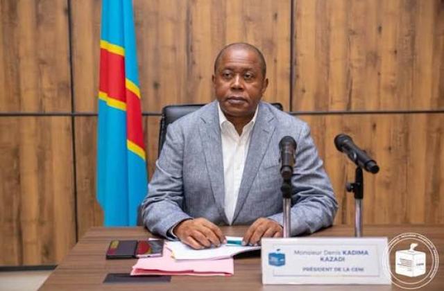 RDC : vers une impossibilité d’organiser les élections de 2028? la CENI annonce des contraintes financiers