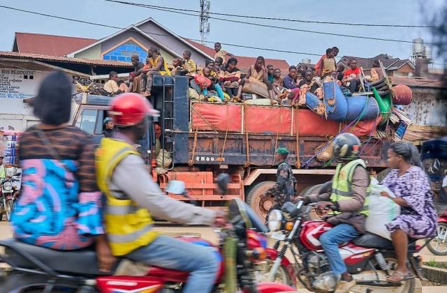 Ituri : l’exode silencieux des populations de Mambasa face à la pression persistante des ADF