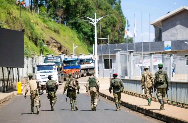 Ebola en RDC : la frontière de Ruzizi reliant Bukavu et Cyangugu fermée du côté Rwanda