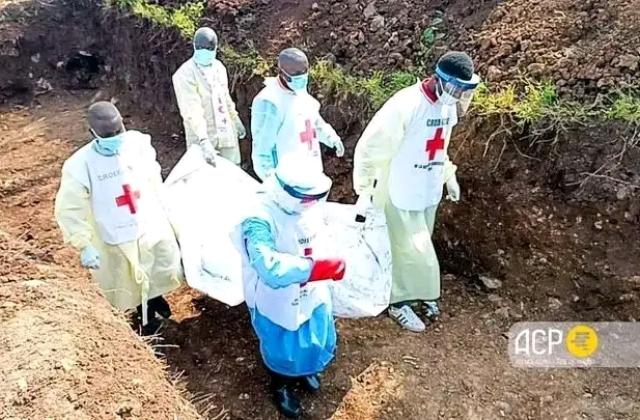 Ebola en Ituri : 513 cas suspects et 131 décès suspects déjà enregistrés