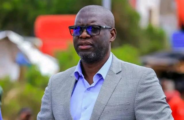 RDC: le gouverneur du Haut-Katanga Jacques Kyabula présente sa démission au Président Félix Tshisekedi