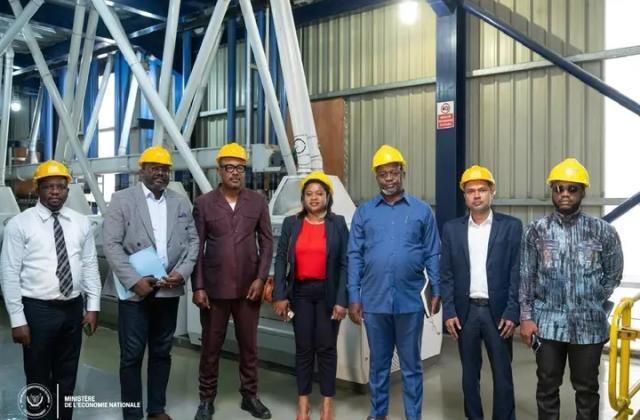 Lubumbashi : le gouvernement Congolais déploie un programme de régulation des prix pour soutenir la production locale