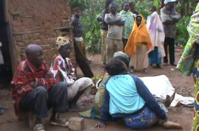 Ituri : les massacres de Biakato replongent des déplacés de guerre dans un nouvel exode