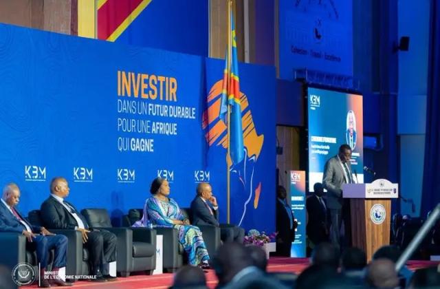 « Katanga Business Meeting 2026 » : Kinshasa mise sur la transformation locale pour renforcer sa place dans les chaînes de valeur mondiales
