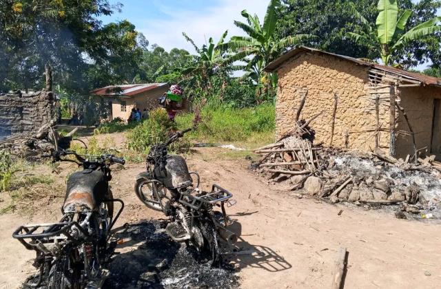 Beni : une nouvelle attaque ADF fait des morts et plusieurs disparus à Kididiwe