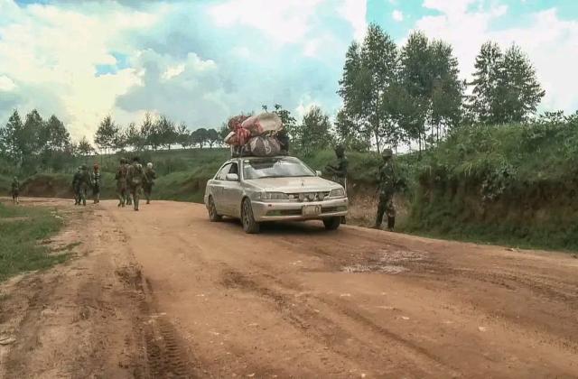 RDC : les usagers de la route Goma-Butembo ciblés par un nouveau braquage en zone M23