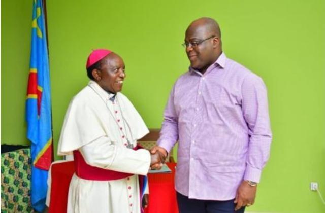 RDC : "Ce n'est pas le changement de la constitution qui arrêtera les massacres des civils, ni le référendum qui améliorera les conditions de vie", (Monseigneur Mechilsédech)