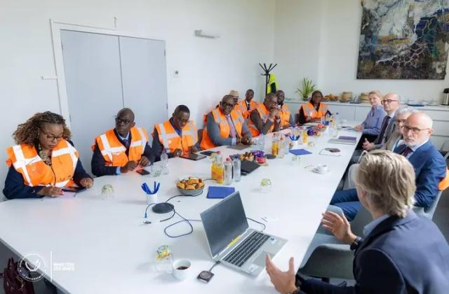 Coopération minière : la RDC mise sur l’expertise Belge pour accélérer sa transformation industrielle