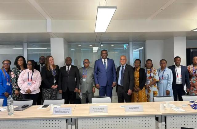Genève 2026 : la RDC met en avant ses avancées en matière de couverture sociale des agents publics à l’AISS