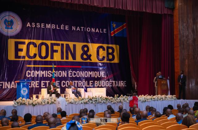 Journées Scientifiques à Kinshasa : Guy Mafuta appelle à des réformes pour accroître les recettes publiques