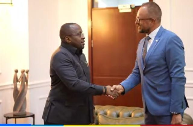 RDC : la République Tchèque réaffirme son soutien à la réforme de la Police Nationale Congolaise