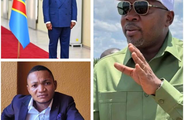 Haut-Uélé : Bruno Akilisende appelle la population à faire bloc derrière Jean Bakomito et Félix Tshisekedi
