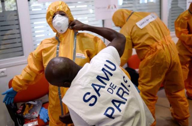 Ebola : la France confirme un premier cas importé depuis la RDC