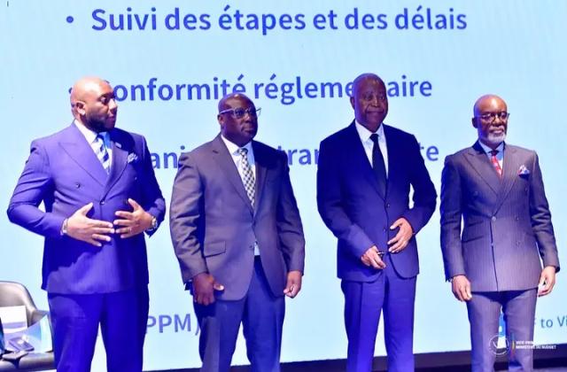 Accélération de la dématérialisation des marchés publics en RDC : le gouvernement lance le Centre des services partagés du SIGMAP