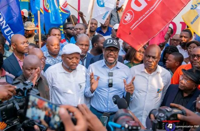 RDC : pourquoi l’opposition reporte sa mobilisation contre la révision constitutionnelle ?