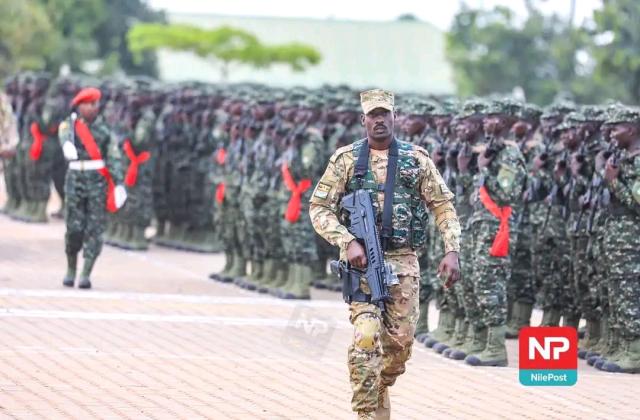 Ouganda : probabe déploiement de l’UPDF à Gaza dans le cadre d'une force internationale
