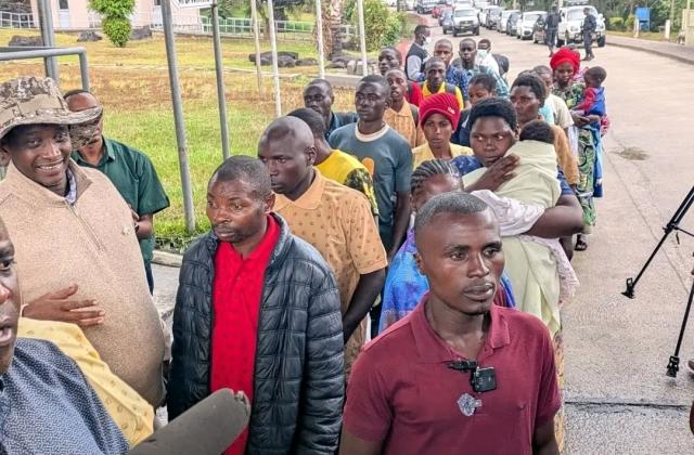 MONUSCO : 39 personnes renvoyées du Rwanda vers la RDC, la mission de l’ONU se désolidarise de l’opération