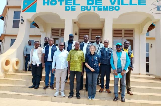 Nord-Kivu : l'OMS annonce l'installation d'un laboratoire permanent d’Ebola à Butembo pour accélérer le diagnostic