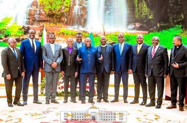 RDC : la Coalition C64 présente six propositions au président Burundais pour une sortie durable de la crise