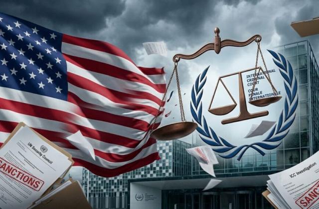 Washington lance une offensive diplomatique pour affaiblir la Cour pénale internationale