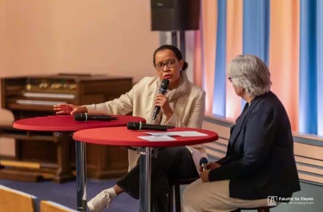 Allemagne : la RDC plaide pour l’accès des filles aux sciences lors de la première projection Européenne de « Seeds of Science »