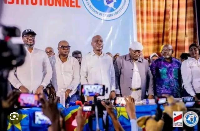 RDC : la Coalition Article 64 rejette les conclusions de la CNDH et réclame une enquête internationale sur les événements du 12 juin