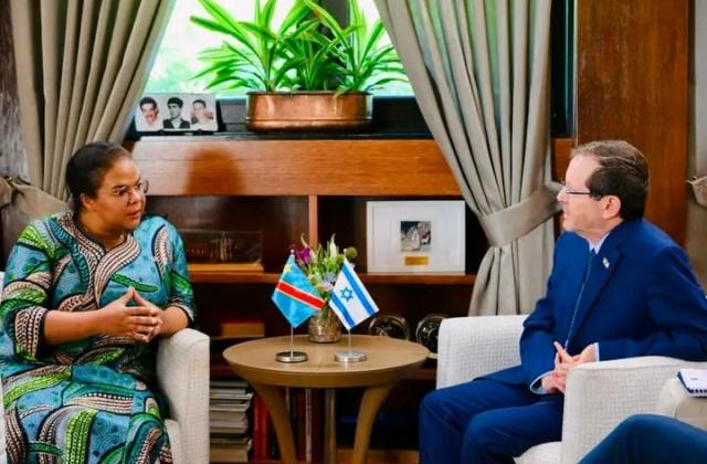 RDC–Israël : Kinshasa et Jérusalem renforcent leur partenariat par la signature de deux accords de coopération