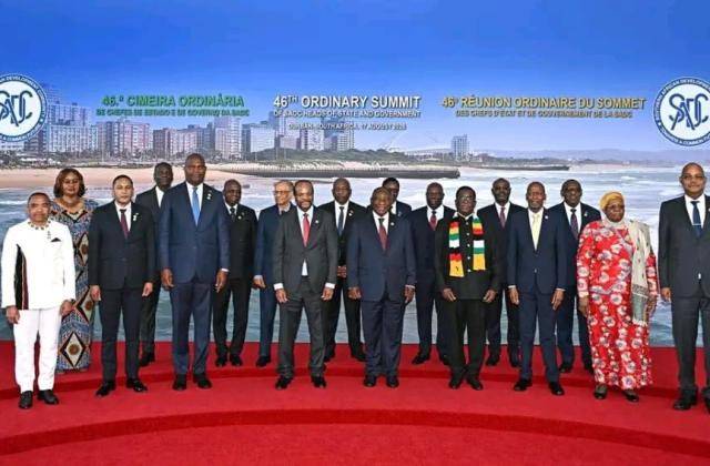 SADC : la RDC appelle à rompre avec l’exportation des matières premières brutes