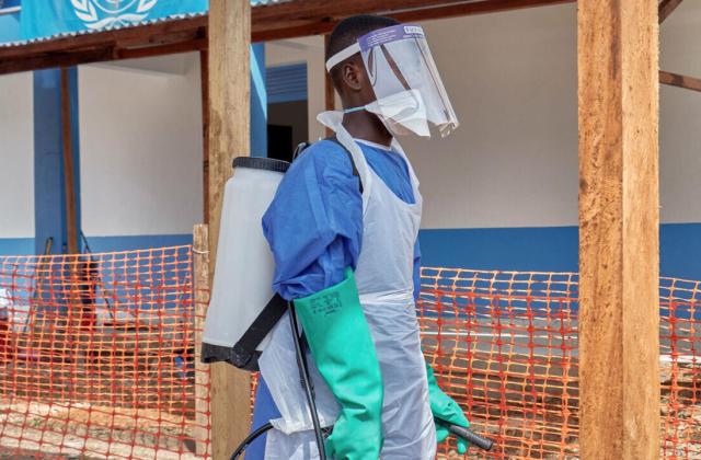 Ituri : 60 points de contrôle sanitaires opérationnels pour faire face à l'épidémie d'Ebola