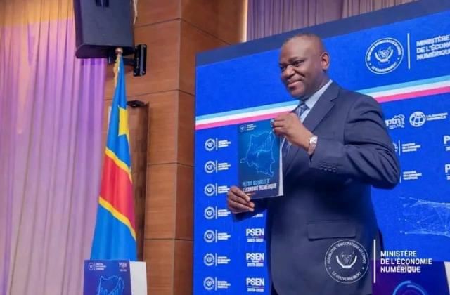 RDC : Kinshasa fixe le cap du numérique et de l’intelligence artificielle à l’horizon 2030